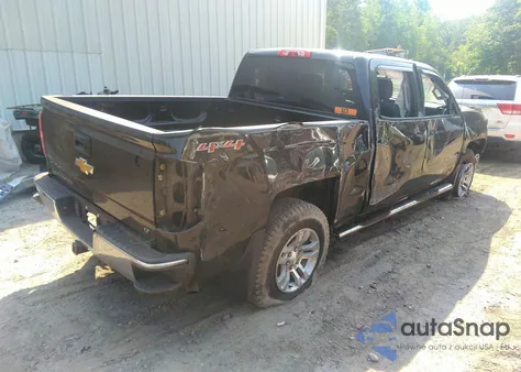 2014 Chevrolet Silverado 1500 1Lt z USA, uszkodzony, nr VIN 3GCUKREC4EG561405